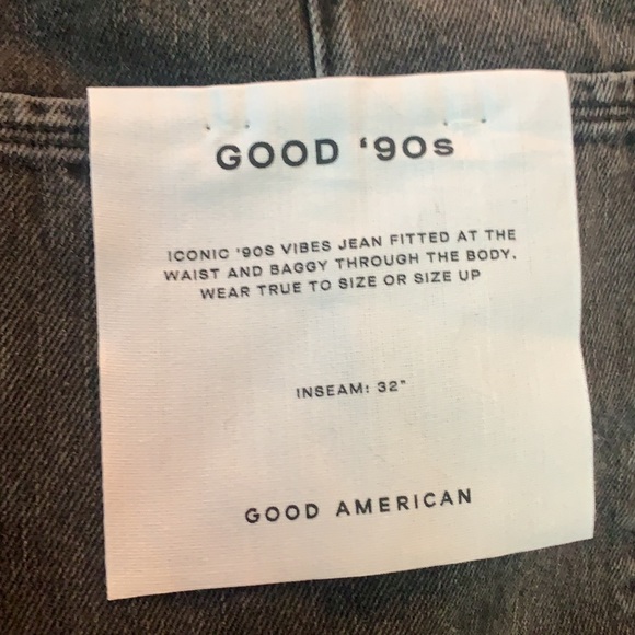 Good American Jeans - Picture 5 of 5